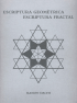 Escriptura geom&egrave;trica, escriptura fractal [texto de las escrituras G-F expuestas en catal&aacute;n, castellano, franc&eacute;s e ingl&eacute;s; documentaci&oacute;n complementaria en catal&aacute;n, castellano e ingl&eacute;s] / [presentaci&oacute;n: Juan Manuel Bonet; traducci&oacute;n castellana: Tom&agrave;s Belaire (excepto los textos de creaci&oacute;n, en versi&oacute;n del autor); traducci&oacute;n al ingl&eacute;s: Karel Clapshaw]. Valencia: IVAM, 1999. Cat&aacute;logo de la exposici&oacute;n que incluye una antolog&iacute;a sistem&aacute;tica del ciclo Eur&agrave;sia. 