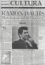 Ramos Ojeda, Yendi: “Ramon Dachs: matematizaci&oacute;n de la poes&iacute;a” Imparcial (Oaxaca, 8/X/2003).